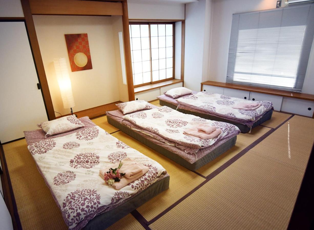 Guest Room Kamakura Nagomi -Hydrangea- Exteriör bild