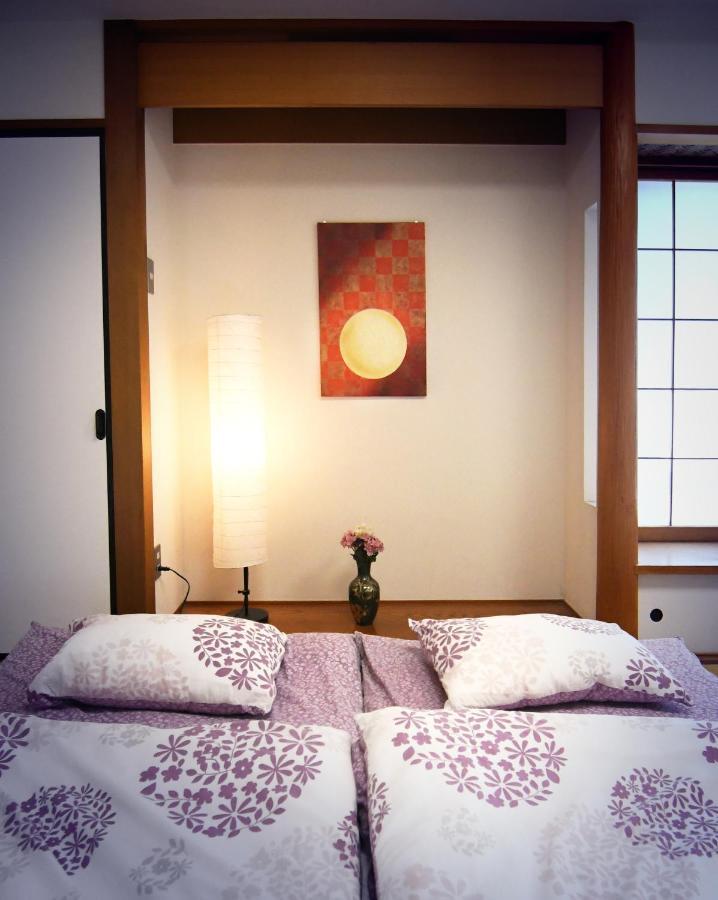 Guest Room Kamakura Nagomi -Hydrangea- Exteriör bild