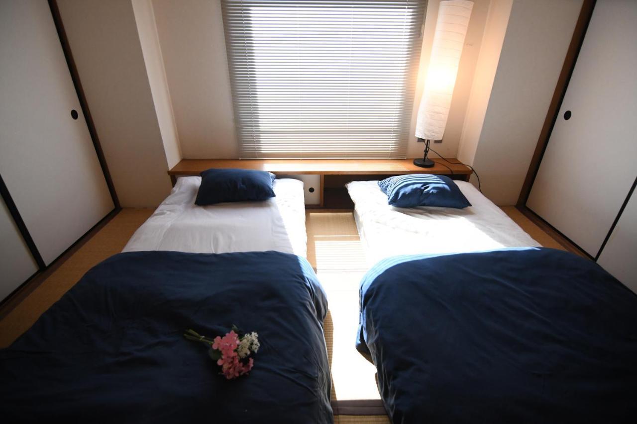 Guest Room Kamakura Nagomi -Hydrangea- Exteriör bild